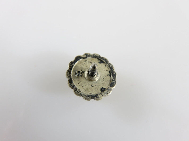 Antique 14K Freemason Compass Square Enameled Round Collar Lapel Screw Back product image for Just Stuff I Sell, clear front view, neutral background, original listing photo, optimized descriptive alt text, centered composition variant 2