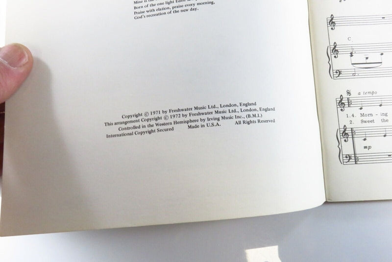 Cat Stevens Teaser and the Firecat Piano Arrangements Starshine Library product image for Just Stuff I Sell, clear front view, neutral background, original listing photo, optimized descriptive alt text, centered composition variant 6