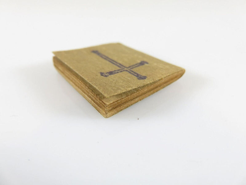 Selected Pages New Testament of our Lord and Savior Jesus Christ The Smallest Bible product image for Just Stuff I Sell, clear front view, neutral background, original listing photo, optimized descriptive alt text, centered composition variant 3