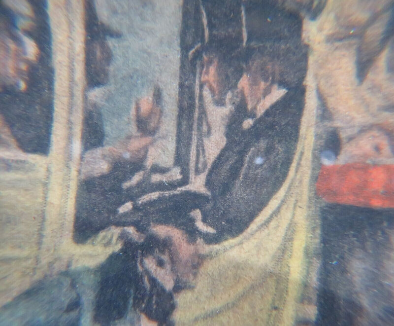 The First Railroad Train on the Mohawk and Hudson Road Chine-colle Photogravure product image for Just Stuff I Sell, clear front view, neutral background, original listing photo, optimized descriptive alt text, centered composition variant 10