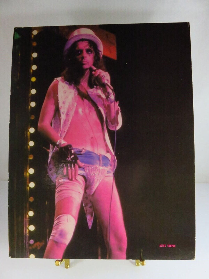 1973 Assortment of Rising Signs Ltd Numbered 11 x 8.5 Rock Poster Cards product image for Just Stuff I Sell, clear front view, neutral background, original listing photo, optimized descriptive alt text, centered composition variant 3