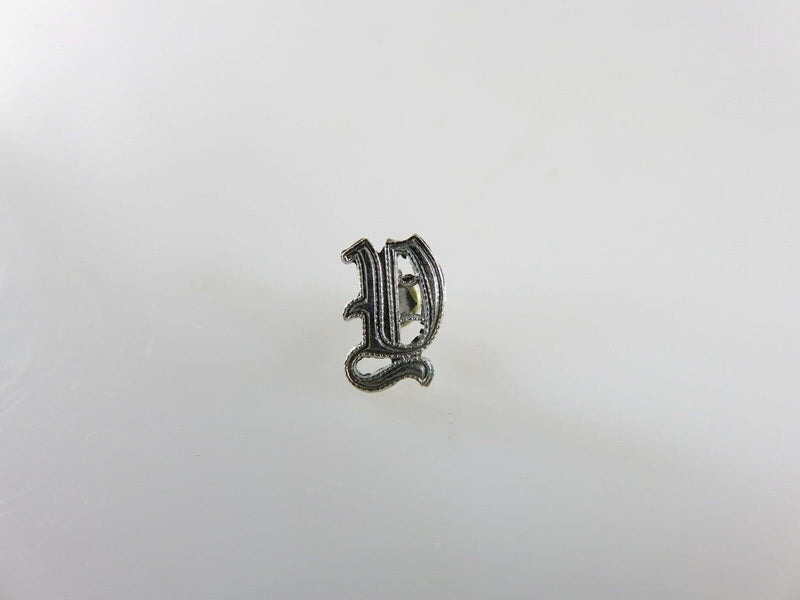 Letter Q Ring Insert for Signet Monogram Rings Hardstone Ring Letter Q 8.12mm product image for Just Stuff I Sell, clear front view, neutral background, original listing photo, optimized descriptive alt text, centered composition