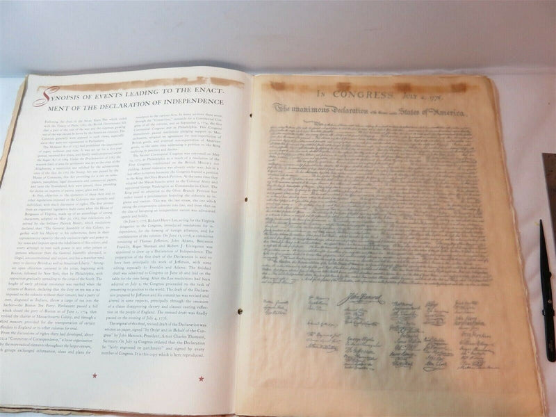 Rare First Edition Our American Heritage A.M. Jens 186 of 1000 Circa 1940 product image for Just Stuff I Sell, clear front view, neutral background, original listing photo, optimized descriptive alt text, centered composition variant 8