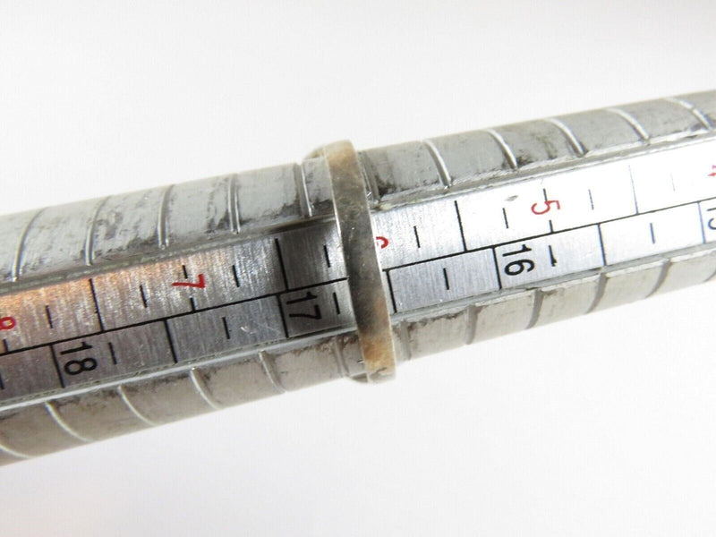 Beautiful Antique Style Japanese Satsuma Sterling Ring Seated God Immortal product image for Just Stuff I Sell, clear front view, neutral background, original listing photo, optimized descriptive alt text, centered composition variant 10