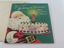 A Collection of c1940 Greeting Cards Christmas, New Baby, Easter, Thinking of Yo product image for Just Stuff I Sell, clear front view, neutral background, original listing photo, optimized descriptive alt text, centered composition variant 18
