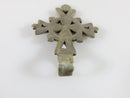 1 7/8" High Celtic Style Coptic Ethiopia Silver Cross With Chamfered Decoration product image for Just Stuff I Sell, clear front view, neutral background, original listing photo, optimized descriptive alt text, centered composition variant 11