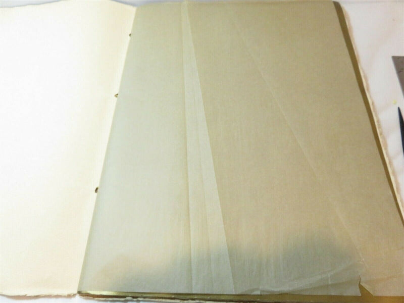 Rare First Edition Our American Heritage A.M. Jens 186 of 1000 Circa 1940 product image for Just Stuff I Sell, clear front view, neutral background, original listing photo, optimized descriptive alt text, centered composition variant 2