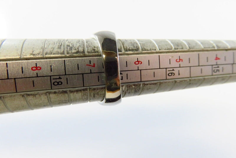 Oval Ribbed Blackened Silver Metal Ring Oval Faceted Black Glass Size 6.5 product image for Just Stuff I Sell, clear front view, neutral background, original listing photo, optimized descriptive alt text, centered composition variant 6