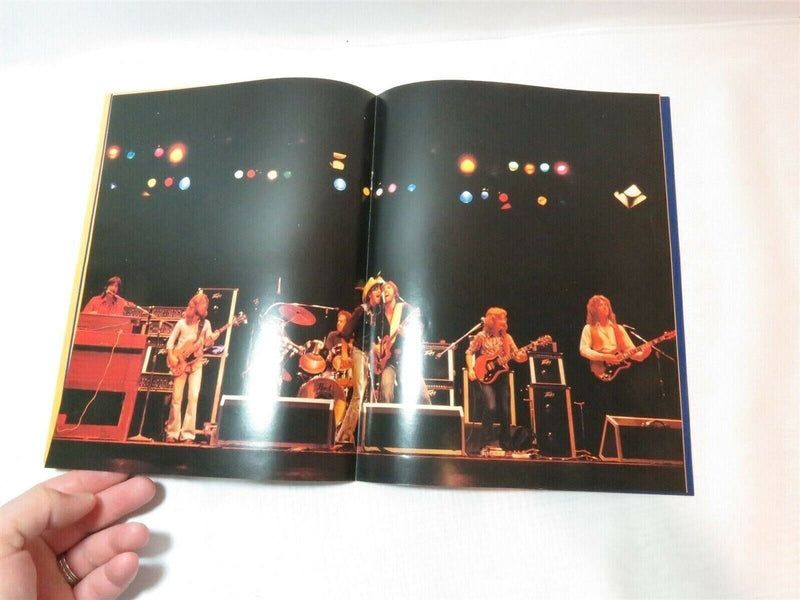 Dr. Hook Pleasure & Pain Programme Catalog 2 Dr. Hook Collector Cards and Other product image for Just Stuff I Sell, clear front view, neutral background, original listing photo, optimized descriptive alt text, centered composition variant 9