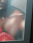 Bar Decor Sports Bar Art Joe Frasier Litho Art Signed Gary Longordo product image for Just Stuff I Sell, clear front view, neutral background, original listing photo, optimized descriptive alt text, centered composition variant 6