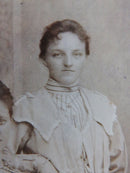 Unnamed Sitters Four Woman At a Table Karl Dreyer Kiel Germany Antique Photograp product image for Just Stuff I Sell, clear front view, neutral background, original listing photo, optimized descriptive alt text, centered composition variant 12