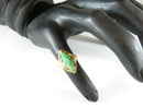 Solid Antique 20K Gold Navette Green White Nephrite Jade Ring Size 5 1/2 product image for Just Stuff I Sell, clear front view, neutral background, original listing photo, optimized descriptive alt text, centered composition variant 6