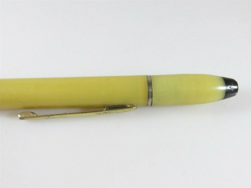 Vintage Mobil Oil Pegasus Gas Station Mech Pencil Caesar J Raffo Vinland NJ product image for Just Stuff I Sell, clear front view, neutral background, original listing photo, optimized descriptive alt text, centered composition variant 11