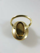 Victorian Era 14K Gold High Relief Carved Hardstone Roman Soldier Ring Size 7 product image for Just Stuff I Sell, clear front view, neutral background, original listing photo, optimized descriptive alt text, centered composition variant 10