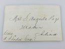 C1880 Mancourt & Page Forwarding and Commission Merchants Calling Card Louisvill product image for Just Stuff I Sell, clear front view, neutral background, original listing photo, optimized descriptive alt text, centered composition variant 3