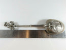 Antique Dutch Silver Decorative Spoon with Bird Finial Amsterdam Coat of Arms product image for Just Stuff I Sell, clear front view, neutral background, original listing photo, optimized descriptive alt text, centered composition variant 14