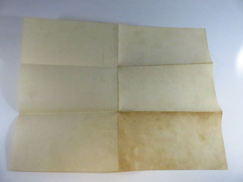 1920 Signed Albert G Ingram Asst Solicitor General WW1 Related Letter product image for Just Stuff I Sell, clear front view, neutral background, original listing photo, optimized descriptive alt text, centered composition variant 6