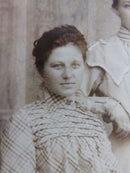 Unnamed Sitters Four Woman At a Table Karl Dreyer Kiel Germany Antique Photograp product image for Just Stuff I Sell, clear front view, neutral background, original listing photo, optimized descriptive alt text, centered composition variant 11