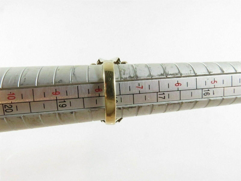 14K Gold Coin Ring OOAK Prussia Friedrich III 1888 O 10 Mark Gold Coin Ring