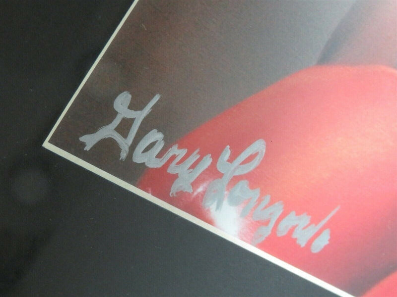 Bar Decor Sports Bar Art Joe Frasier Litho Art Signed Gary Longordo product image for Just Stuff I Sell, clear front view, neutral background, original listing photo, optimized descriptive alt text, centered composition variant 2