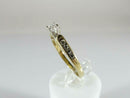 14K Diamond Engagement Ring .25 CTW Engagement Ring Size 7.25