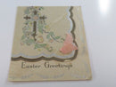 A Collection of c1940 Greeting Cards Christmas, New Baby, Easter, Thinking of Yo product image for Just Stuff I Sell, clear front view, neutral background, original listing photo, optimized descriptive alt text, centered composition variant 16