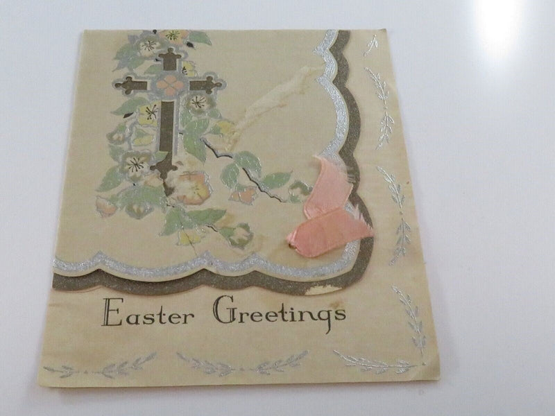 A Collection of c1940 Greeting Cards Christmas, New Baby, Easter, Thinking of Yo product image for Just Stuff I Sell, clear front view, neutral background, original listing photo, optimized descriptive alt text, centered composition variant 16
