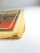 Zoo World The Music Megapaper Aug. 2 1973 No 38 Carpenters, Bee Gees, More product image for Just Stuff I Sell, clear front view, neutral background, original listing photo, optimized descriptive alt text, centered composition variant 11