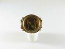 14K Gold Coin Ring OOAK Prussia Friedrich III 1888 O 10 Mark Gold Coin Ring