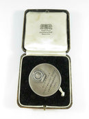 1932 Motorcycle Racing Medal Art Deco Solid Silver Scottish by Elkington & Co product image for Just Stuff I Sell, clear front view, neutral background, original listing photo, optimized descriptive alt text, centered composition variant 2