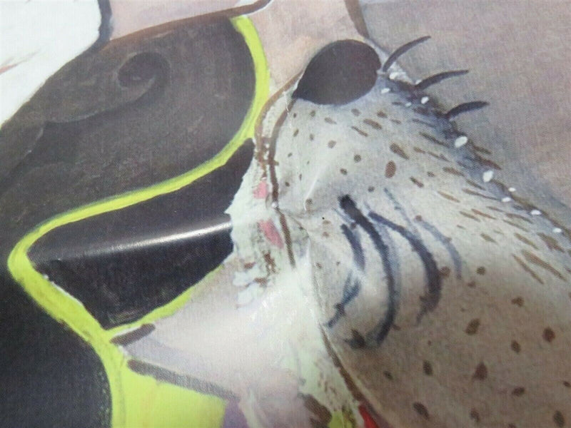 Rare Michael Hurley and Dave Reisch August 1 1999 Cockpit Theatre Poster product image for Just Stuff I Sell, clear front view, neutral background, original listing photo, optimized descriptive alt text, centered composition variant 6