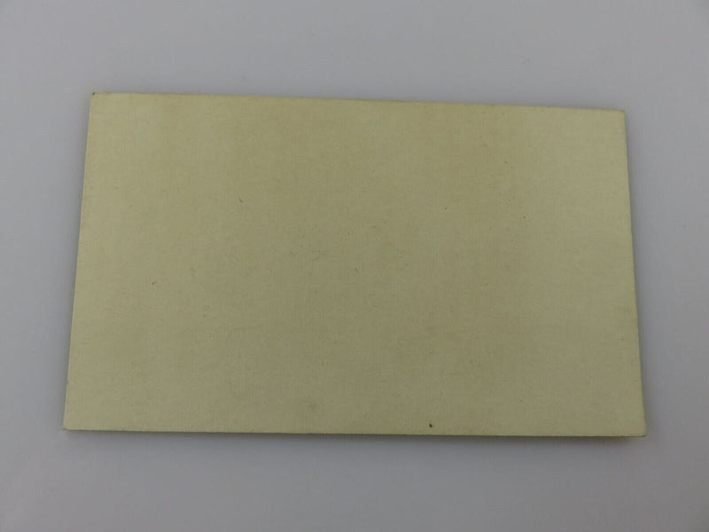 Antique Victorian Calling Card WM. C. Sivem Cincinnati Ohio Circa 1890's product image for Just Stuff I Sell, clear front view, neutral background, original listing photo, optimized descriptive alt text, centered composition variant 6