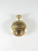 14K Gold 1888 Victorian Size 6S Hampden Hunter Cased Pocket Watch product image for Just Stuff I Sell, clear front view, neutral background, original listing photo, optimized descriptive alt text, centered composition