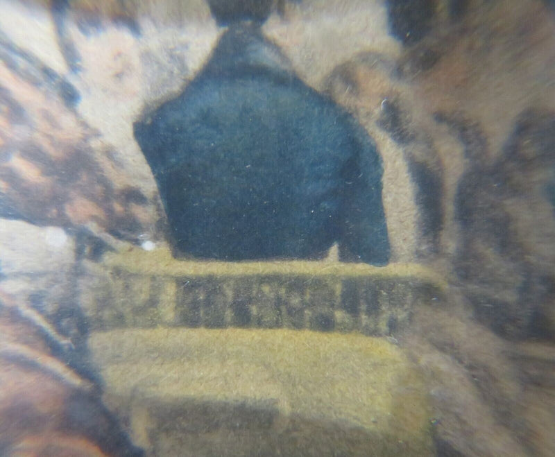 The First Railroad Train on the Mohawk and Hudson Road Chine-colle Photogravure product image for Just Stuff I Sell, clear front view, neutral background, original listing photo, optimized descriptive alt text, centered composition variant 8