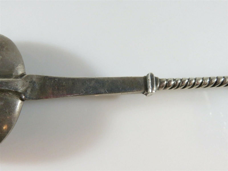 Antique Dutch Silver Decorative Spoon with Bird Finial Amsterdam Coat of Arms product image for Just Stuff I Sell, clear front view, neutral background, original listing photo, optimized descriptive alt text, centered composition variant 10