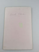 Edna S Clark Victorian Era Aunt Edna About age 11 Sherburny Barre VT Antique Pho