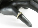14K Diamond Engagement Ring .25 CTW Engagement Ring Size 7.25