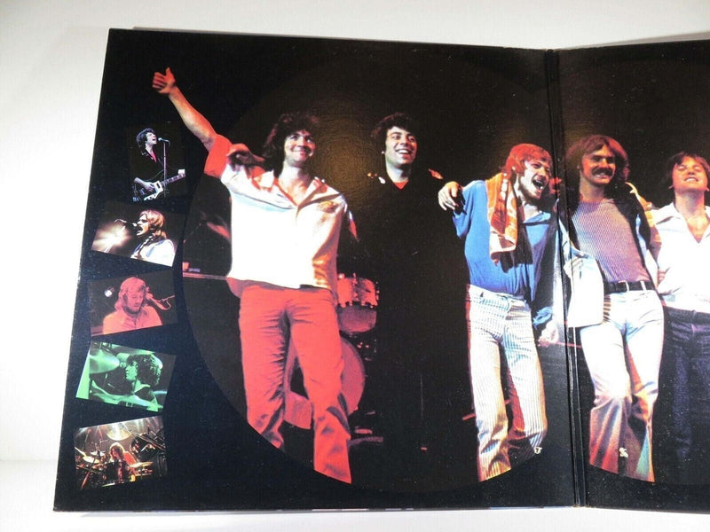 10cc Live and Let Live Philips 6641 714 Gatefold Double LP Canada product image for Just Stuff I Sell, clear front view, neutral background, original listing photo, optimized descriptive alt text, centered composition variant 6