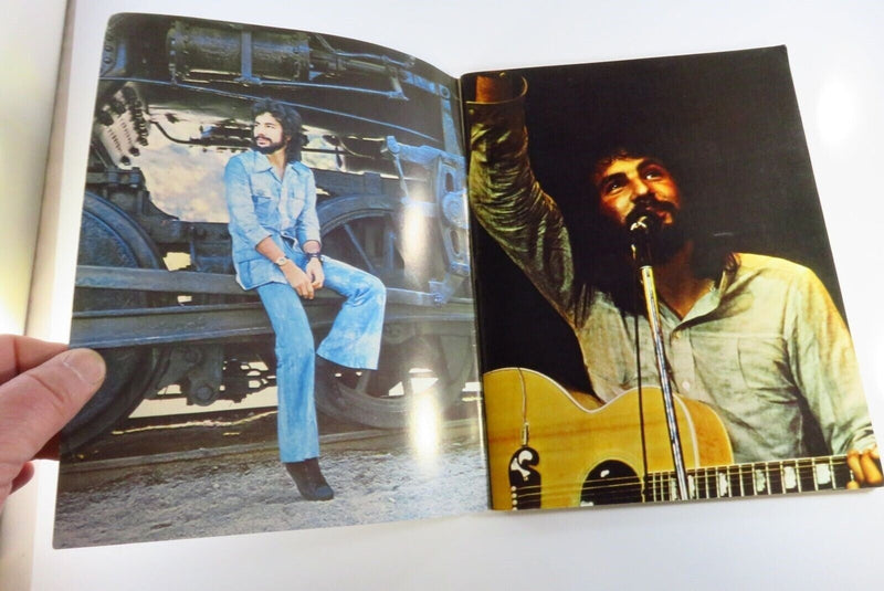 Cat Stevens Teaser and the Firecat Piano Arrangements Starshine Library product image for Just Stuff I Sell, clear front view, neutral background, original listing photo, optimized descriptive alt text, centered composition variant 4