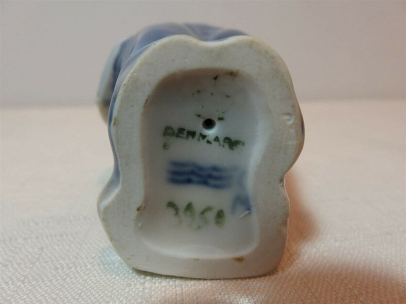 Royal Copenhagen Little Boy with Broom Figurine