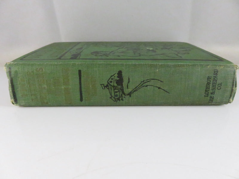 Five Little Peppers and Their Friends Margaret Sidney Heyer Illus Lothrop 1907