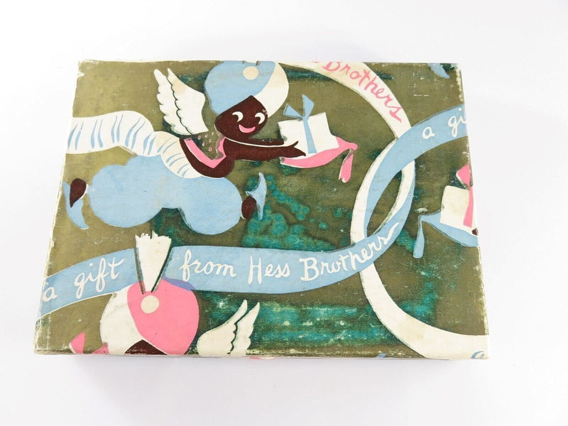 Double Horse Tooled Saddle Lambskin Tool O Matic Wallet Original Hess Brothers G product image for Just Stuff I Sell, clear front view, neutral background, original listing photo, optimized descriptive alt text, centered composition variant 2