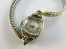 Lady Elgin 619 movement and gold-filled case back