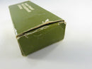 Lufthansa Senator Present Brass Wax Seal Stamp Set Boxed Vintage German Petschaft Signet with Red Sealing Wax 1970s 1980s