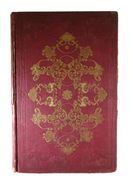 1849 The Miscellaneous Works of Oliver Goldsmith Complete in One Volume product image for Just Stuff I Sell, clear front view, neutral background, original listing photo, optimized descriptive alt text, centered composition