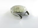 Close view of Den-Ro 17 jewel movement