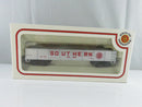 Bachmann HO Scale Southern Railway SR 1248 Open Hopper Gondola Car Light Gray Red Lettering with Original Window Box