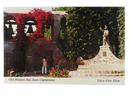 Vintage Postcard – Old Mission San Juan Capistrano Courtyard, California — front view