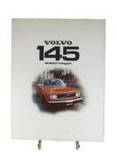 Volvo 145 Station Wagon Brochure RSP/PV 1097-74 USA Printed Sweden — front view