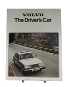 Volvo The Driver’s Car 1978 Brochure RSP/PV 5473-78 USA Printed Great Britain — front view